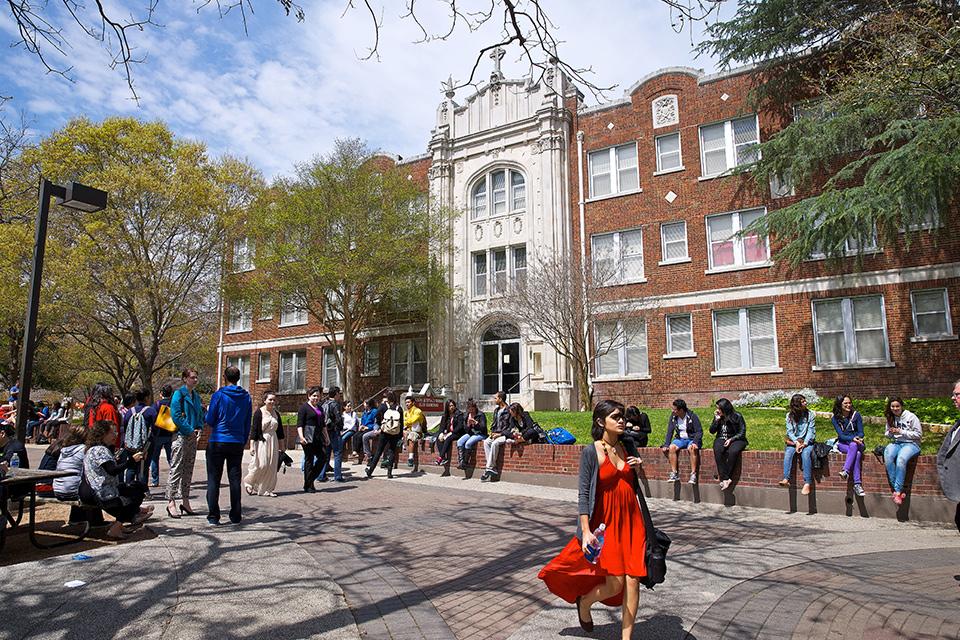 UIW Campus